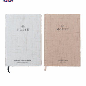 Combinatie van twee journals - English